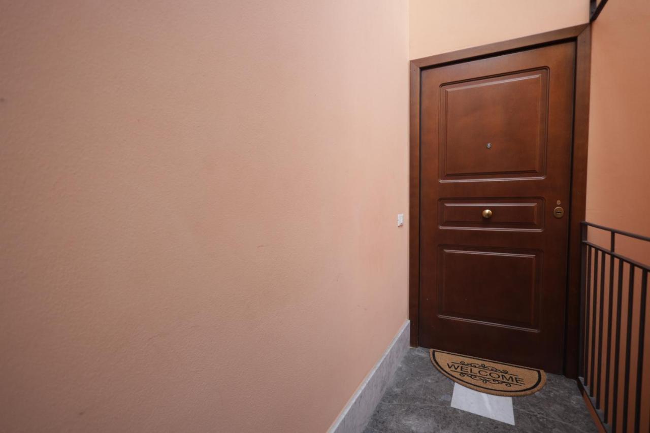 La Casa Di Filippo Leilighet Palermo Eksteriør bilde