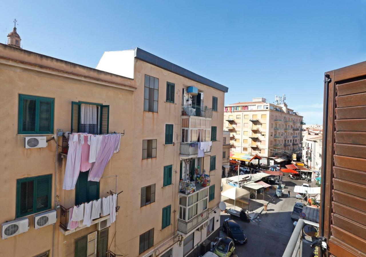 La Casa Di Filippo Leilighet Palermo Eksteriør bilde