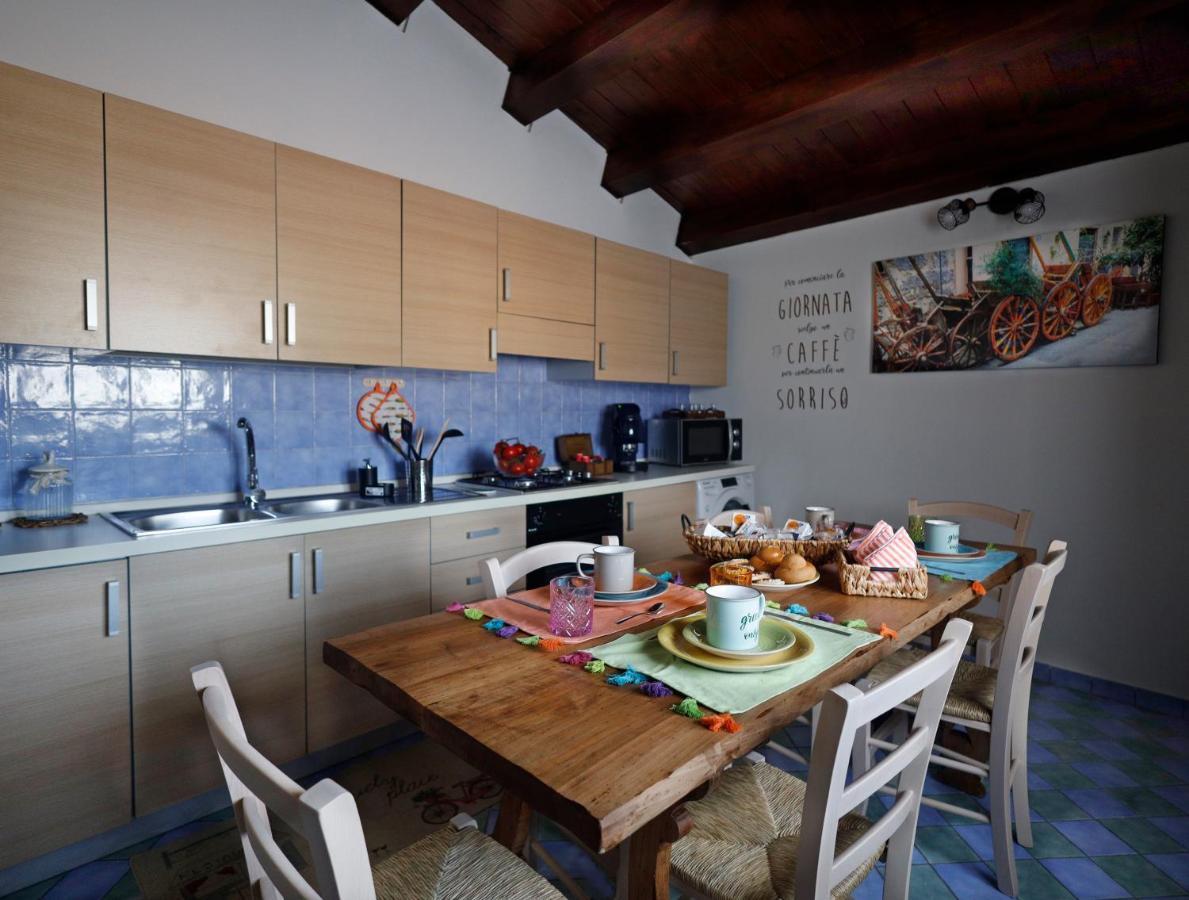 La Casa Di Filippo Leilighet Palermo Eksteriør bilde