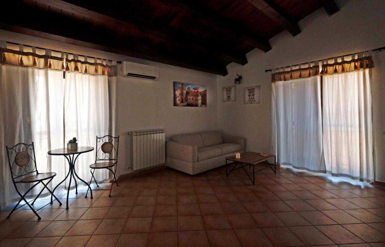 La Casa Di Filippo Leilighet Palermo Eksteriør bilde