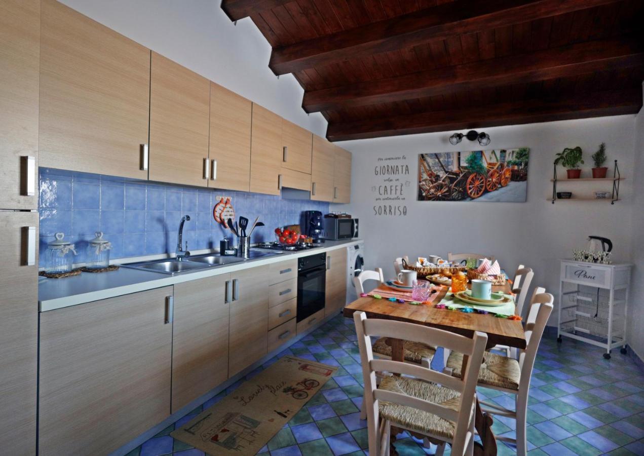 La Casa Di Filippo Leilighet Palermo Eksteriør bilde