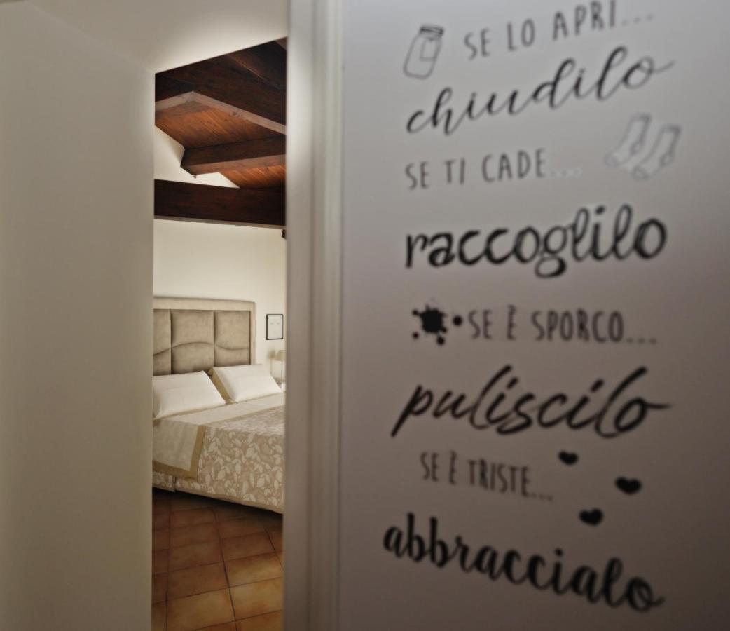 La Casa Di Filippo Leilighet Palermo Eksteriør bilde