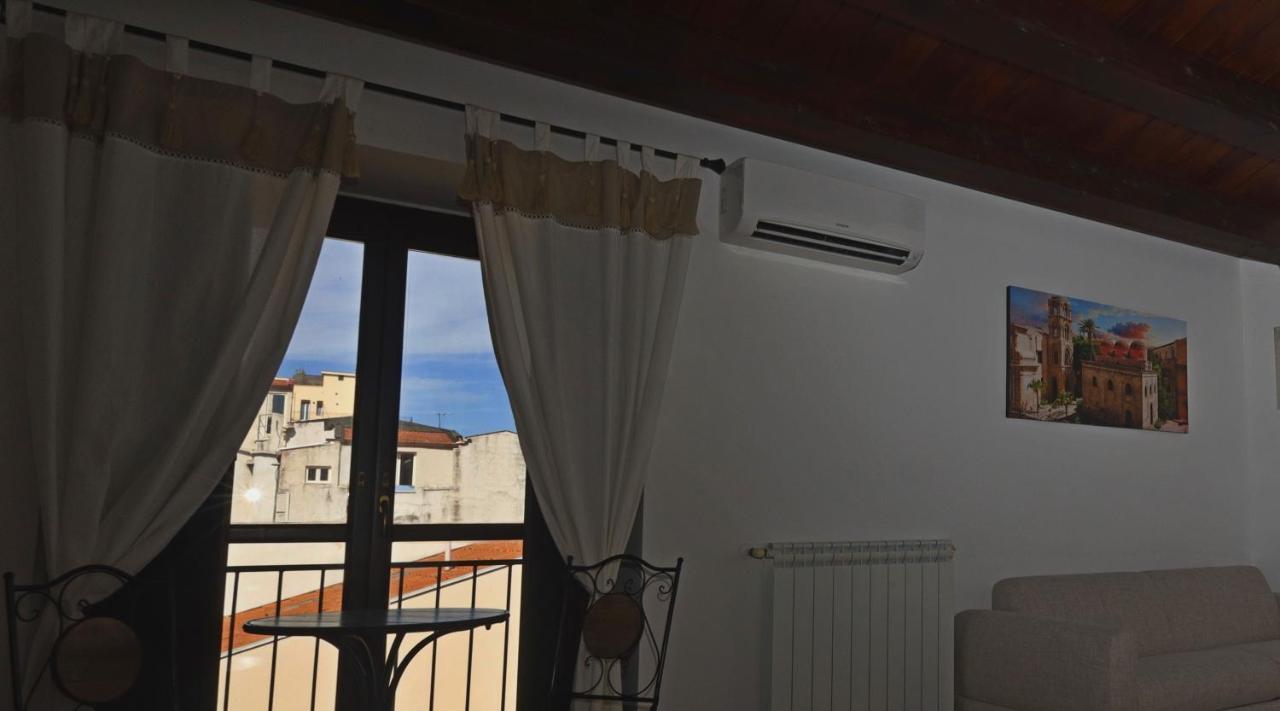 La Casa Di Filippo Leilighet Palermo Eksteriør bilde