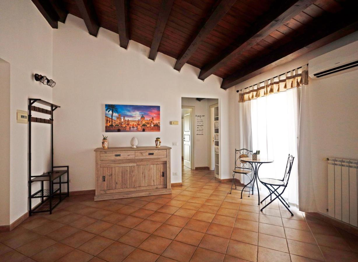La Casa Di Filippo Leilighet Palermo Eksteriør bilde