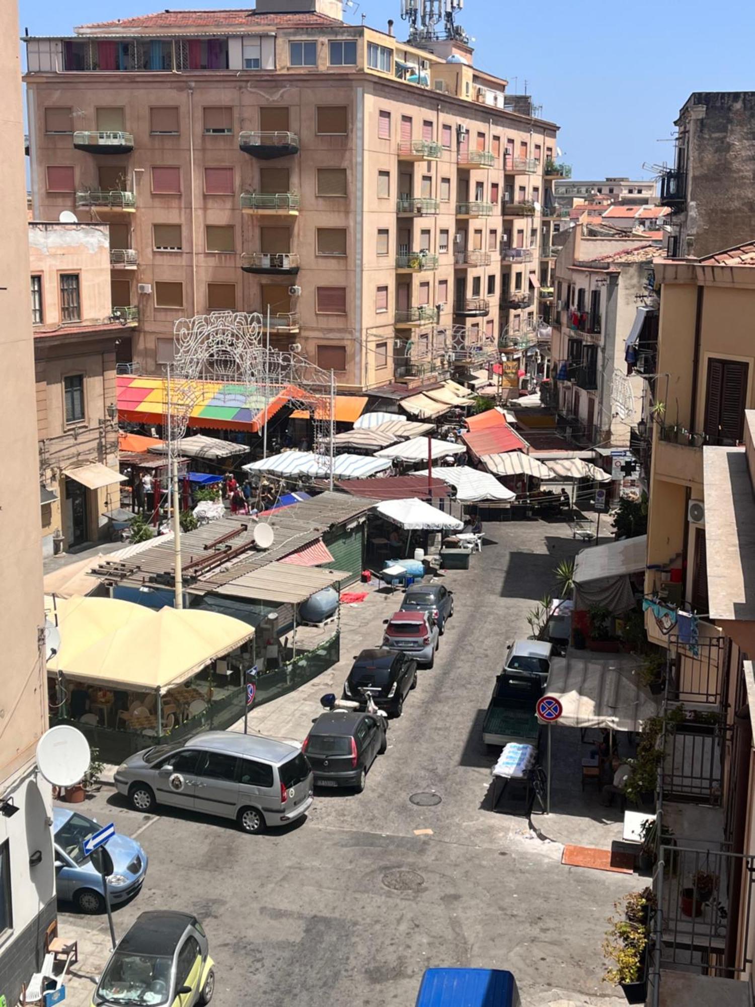 La Casa Di Filippo Leilighet Palermo Eksteriør bilde